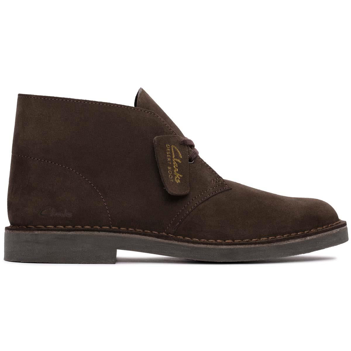 Clarks Mens Desert Boot Evo