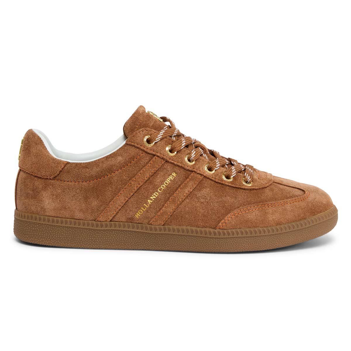 Holland Cooper Womens Knightsbridge Court Trainer