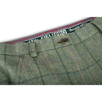 Spring Bracken Hoggs Of Fife Womens Roslin Technical Tweed Breek Waist