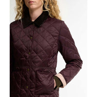 Barbour Womens Deveron Quilted Jacket