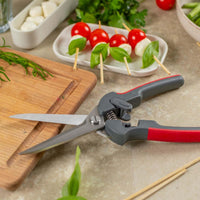 Kuhn Rikon Pro Kitchen Shears Lifestyle Open