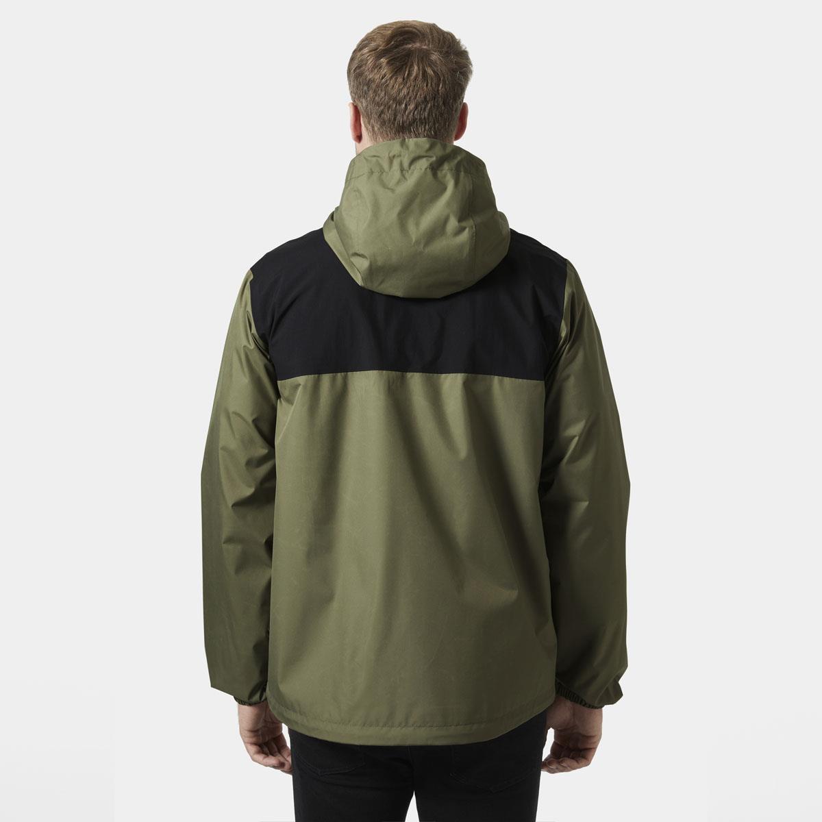 Helly Hansen Mens Vancouver Rain Jacket