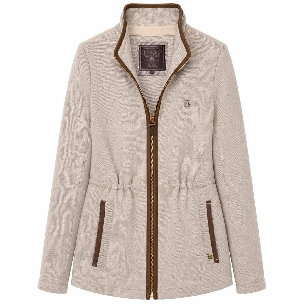 Holland Cooper Womens Hillford Country Jacket