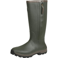 Seeland Mens Noble Zip Wellington Boots