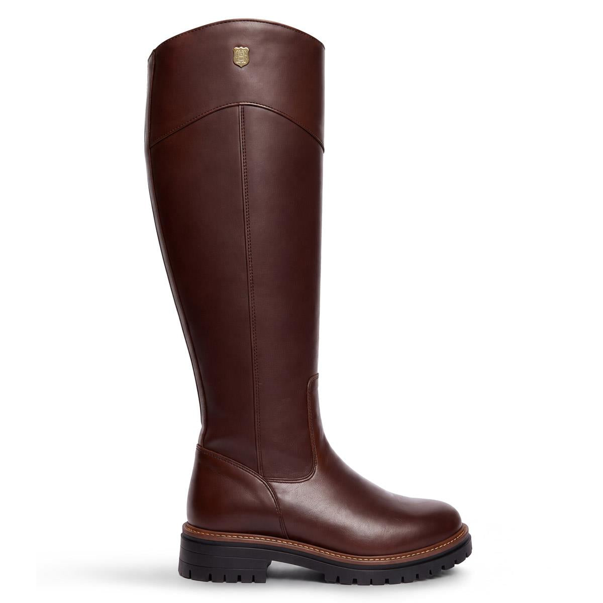 Holland Cooper Womens Hampton Tall Boot