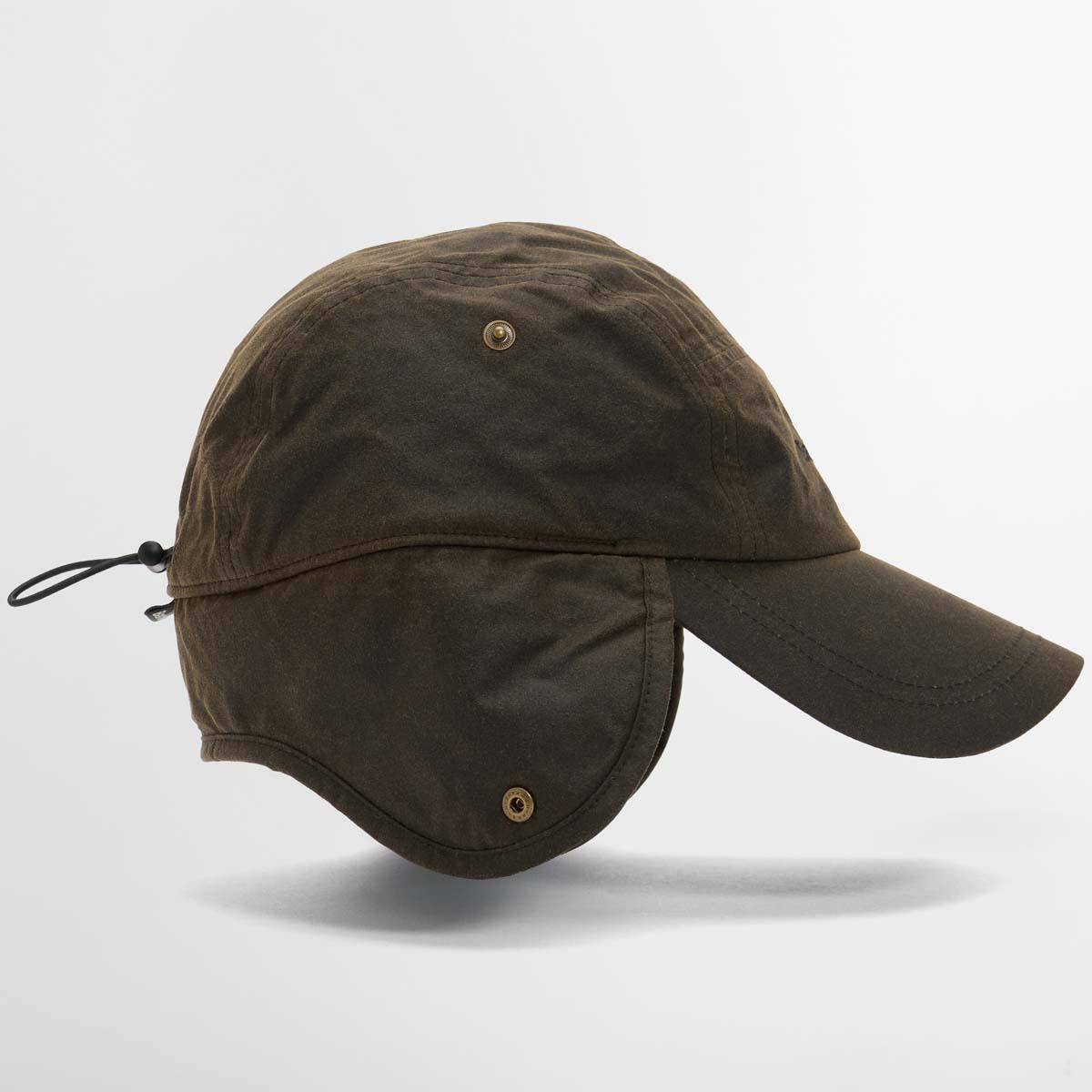 Barbour Mens Lonnen Carpenter Cap
