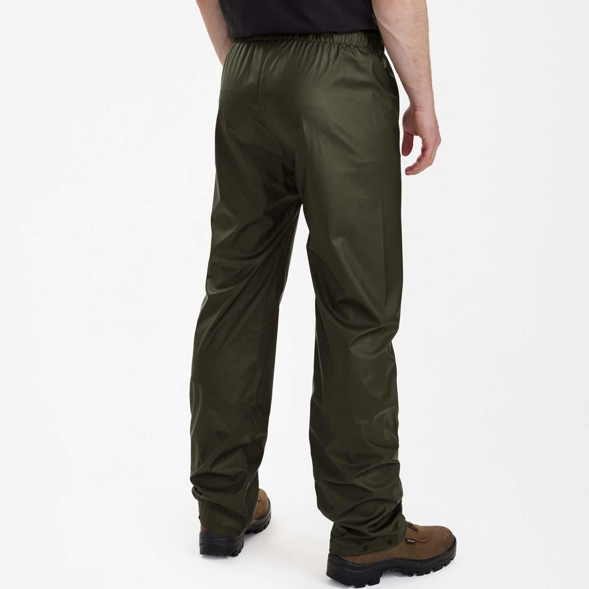 Deerhunter Mens Hurricane Rain Trousers
