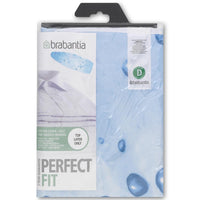 Brabantia Ironing Board Cover D 135x45cm 2mm Foam Assorted Designs