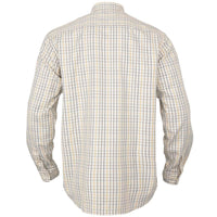 Harkila Mens Haywood Wool Blend L/S Shirt