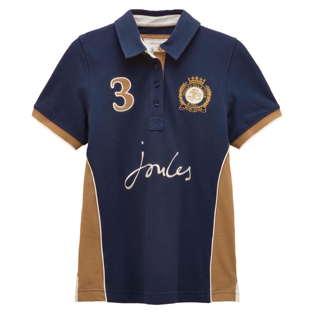 Joules Beaufort Womens Polo Shirt