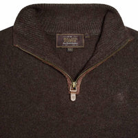Holland Cooper Womens Country Quarter Zip Knit Jumper