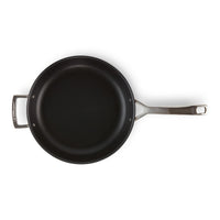 Le Creuset Classic 3-ply Stainless Steel Non-Stick Frying Pan with Helper Handle