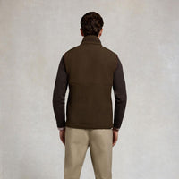 Holland Cooper Mens Classic Softshell Gilet