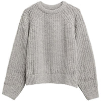 Barbour Womens Alderney Fleck Knitted Jumper