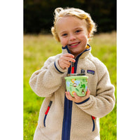 Viners Jungle Food Flask with Spoon 300ml LS2