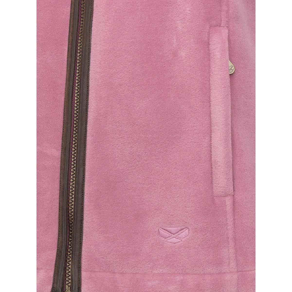 Hoggs Of Fife Womens Stenton Fleece Gilet