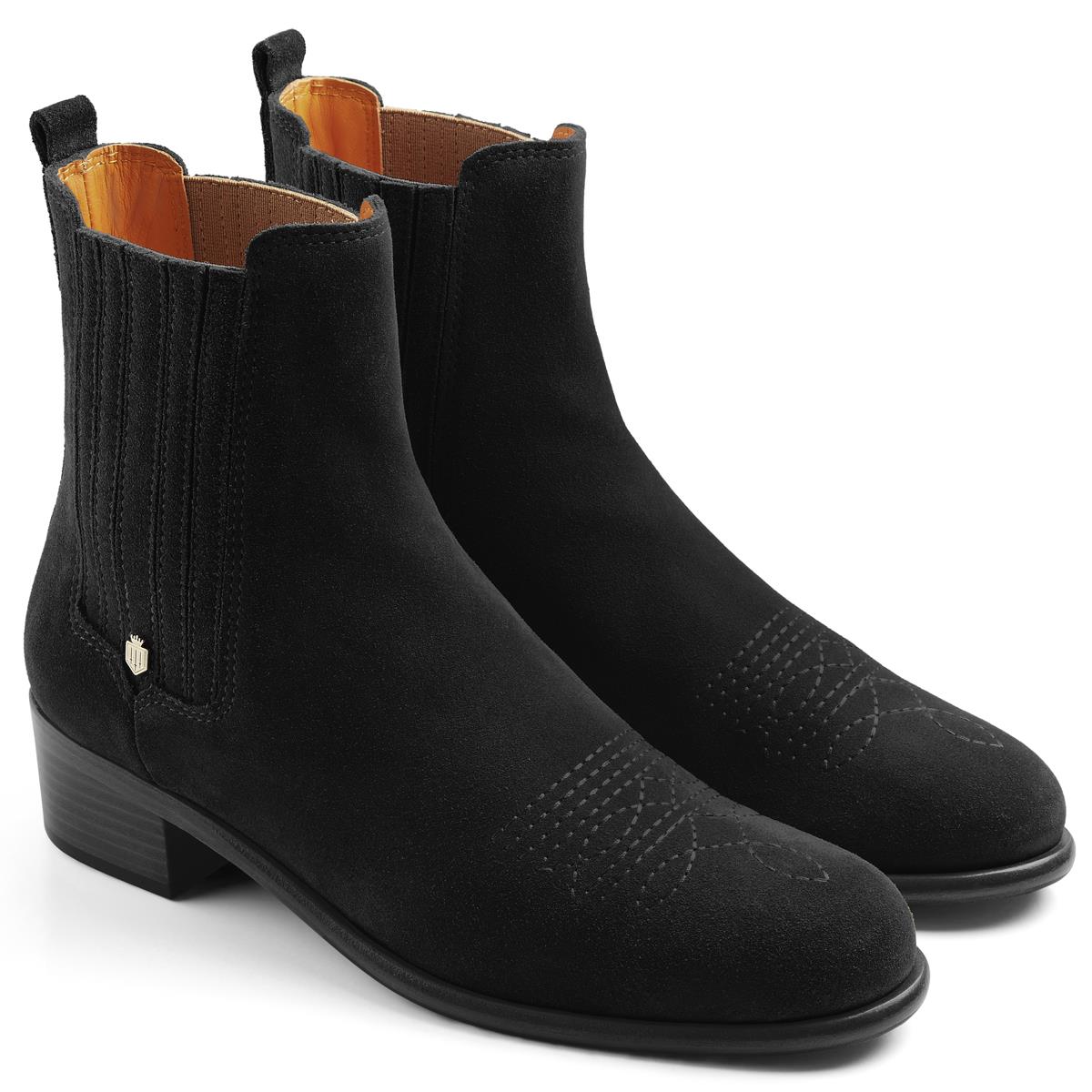 Fairfax & Favor Womens Rockingham Chelsea Boot