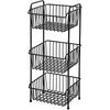 Delfinware 3 Tier Vegetable Rack