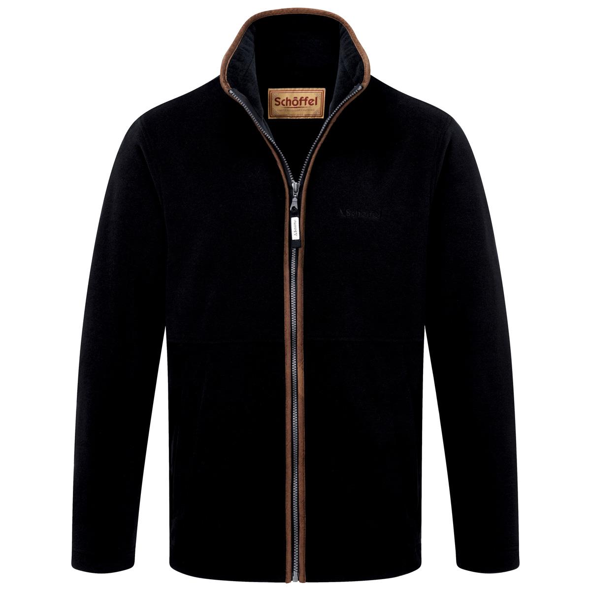 Gunmetal Schoffel Cottesmore Fleece