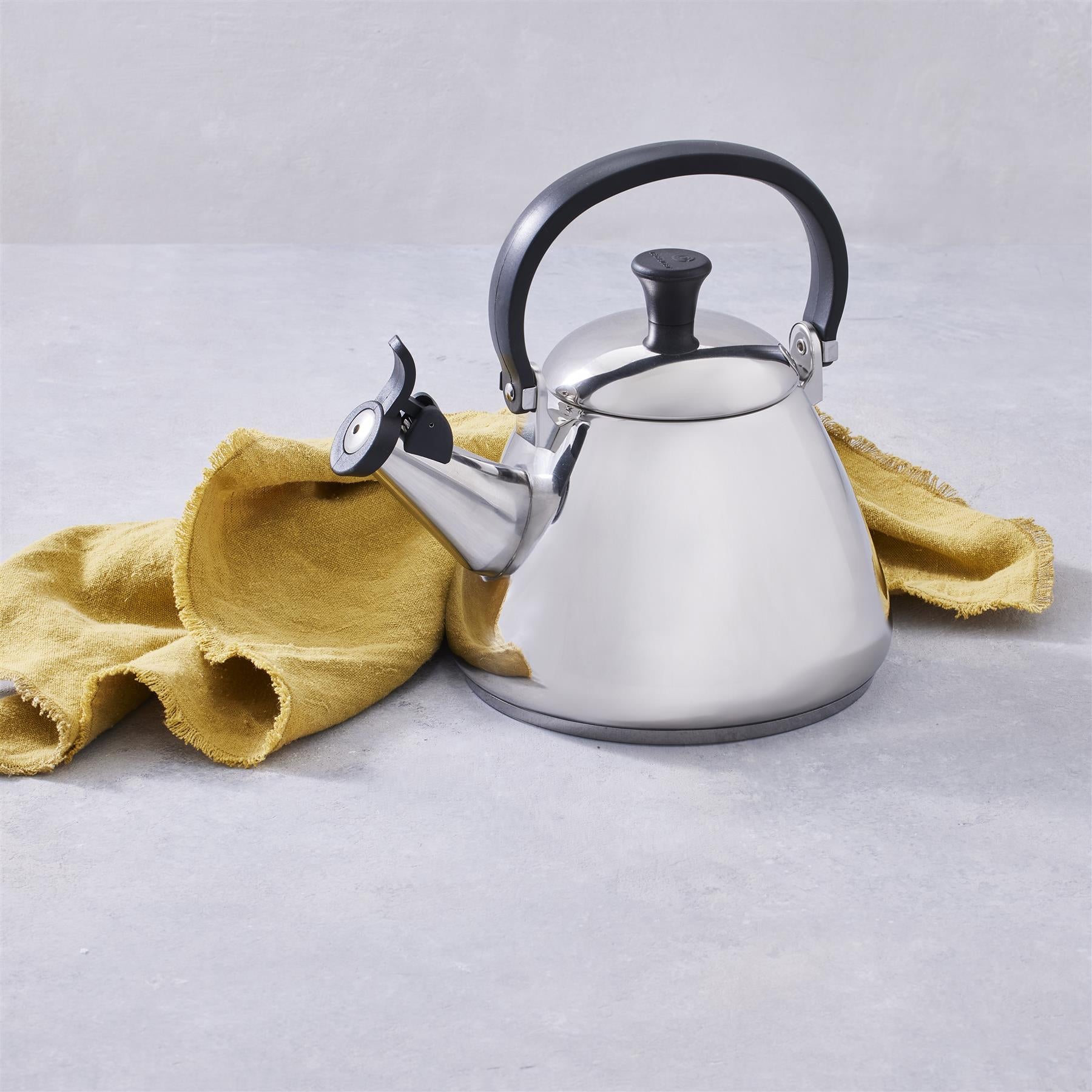 Le Creuset Stainless Steel Kone Kettle