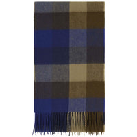 Barbour Unisex Large Tattersall Scarf
