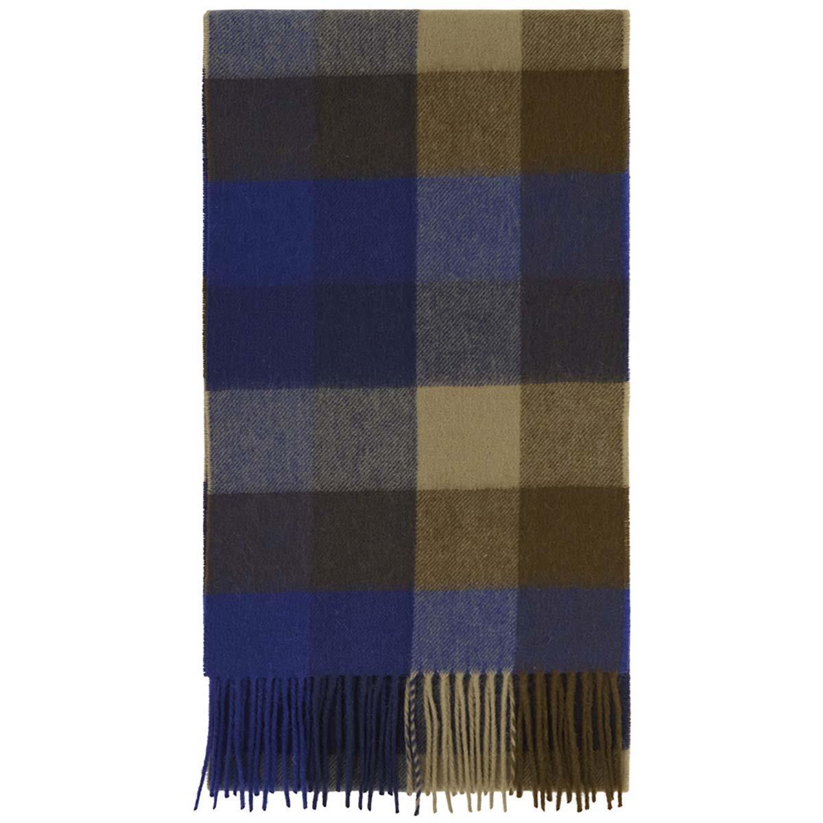 Barbour Unisex Large Tattersall Scarf
