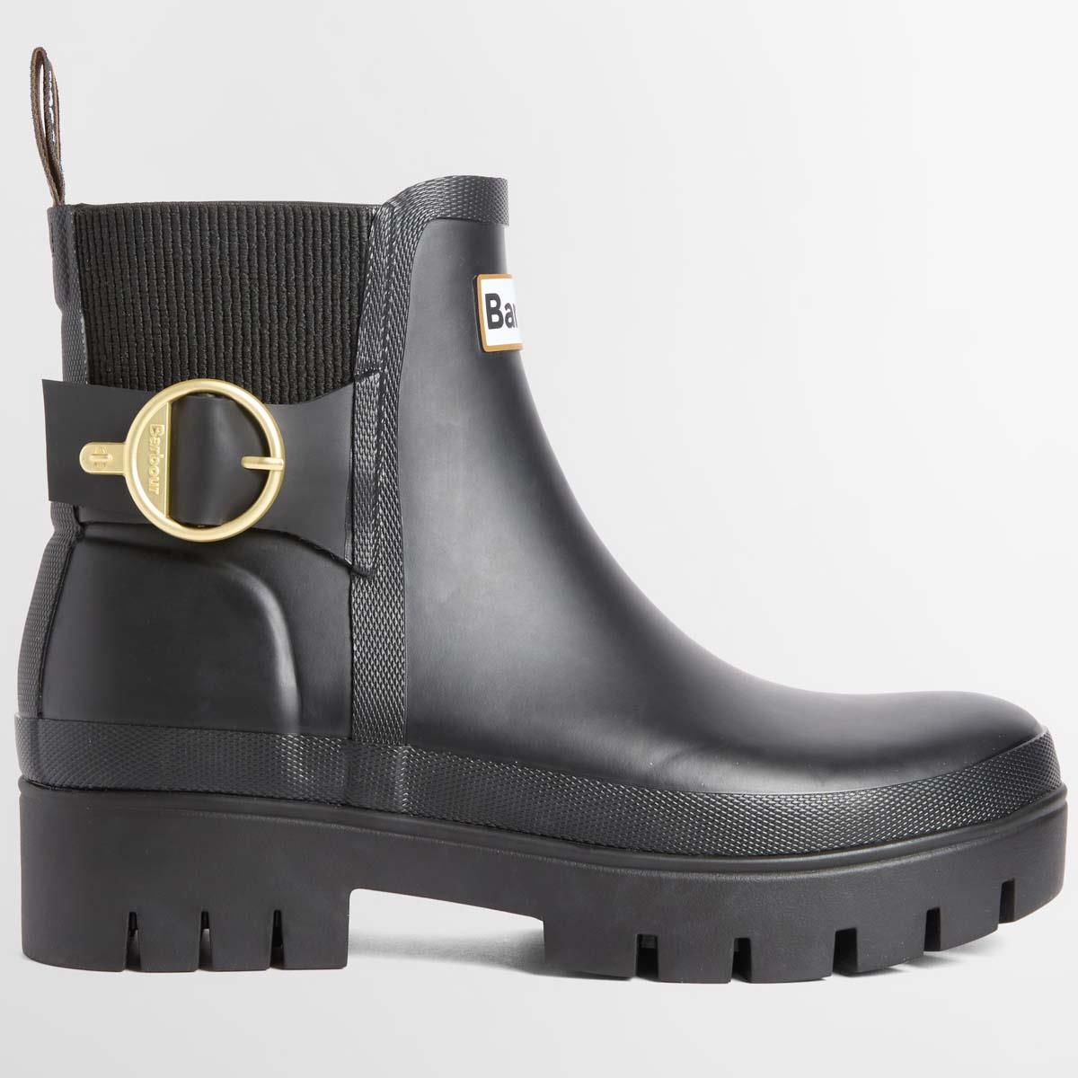 Barbour Womens Hepburn Ankle Welly