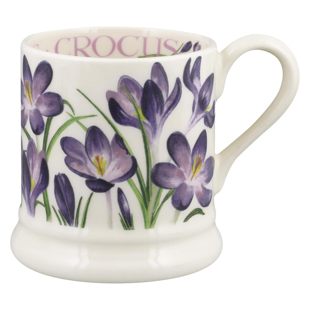 Emma Bridgewater Crocus Half Pint Mug