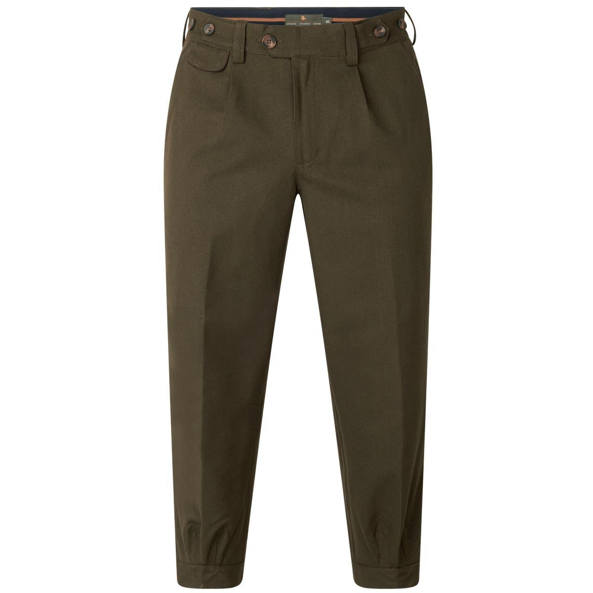 Shaded Olive Seeland Mens Woodcock Royale Breeks