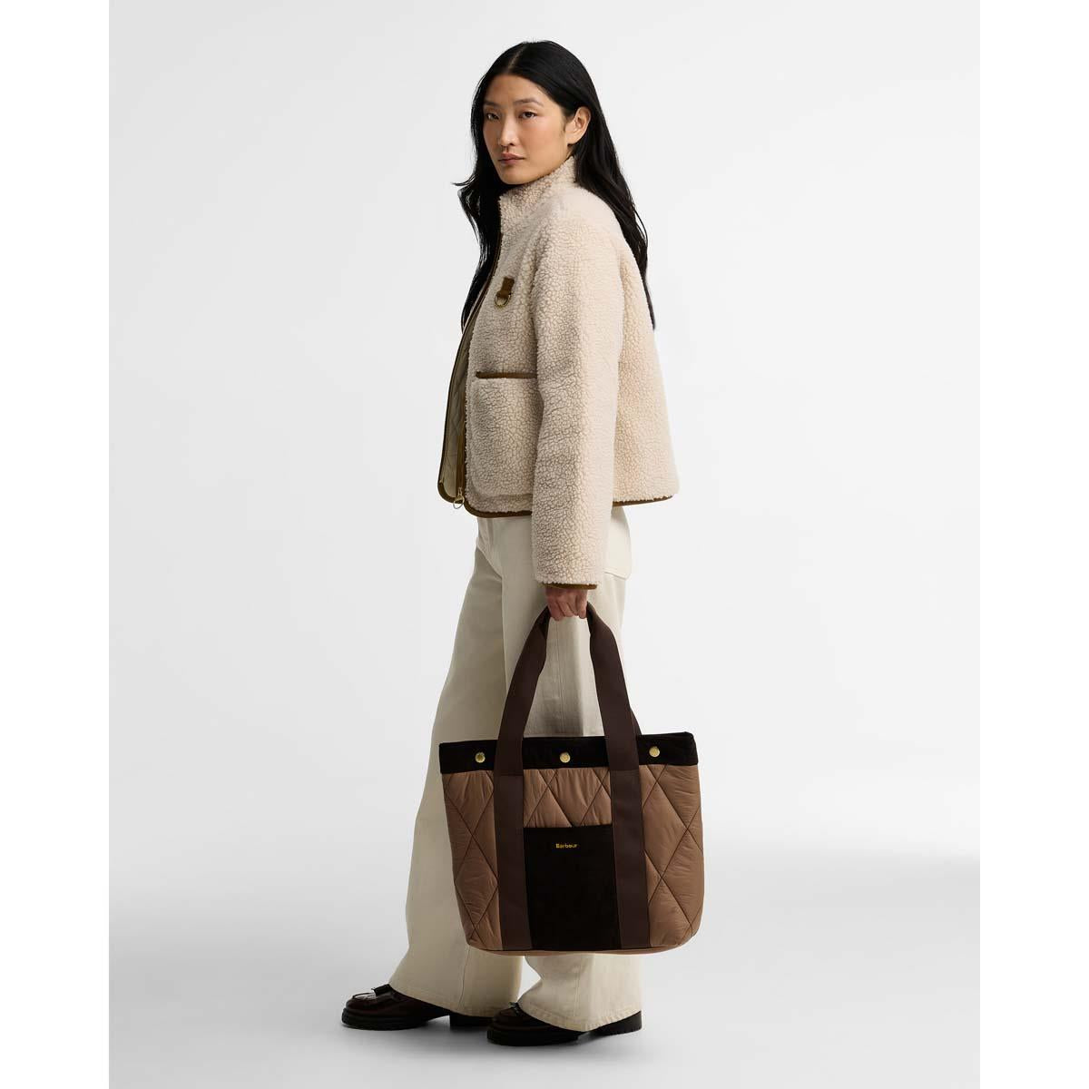 Barbour Womens Healy Tote Bag