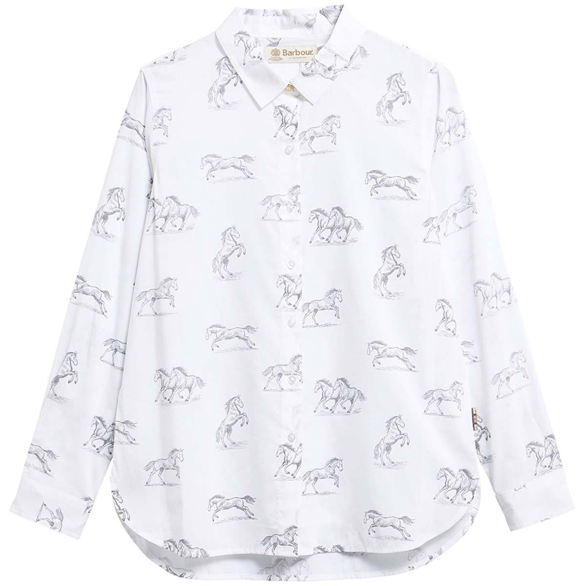 Barbour Womens Safari Shirt