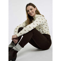 Dubarry Womens Pepperwort Stretch Trousers