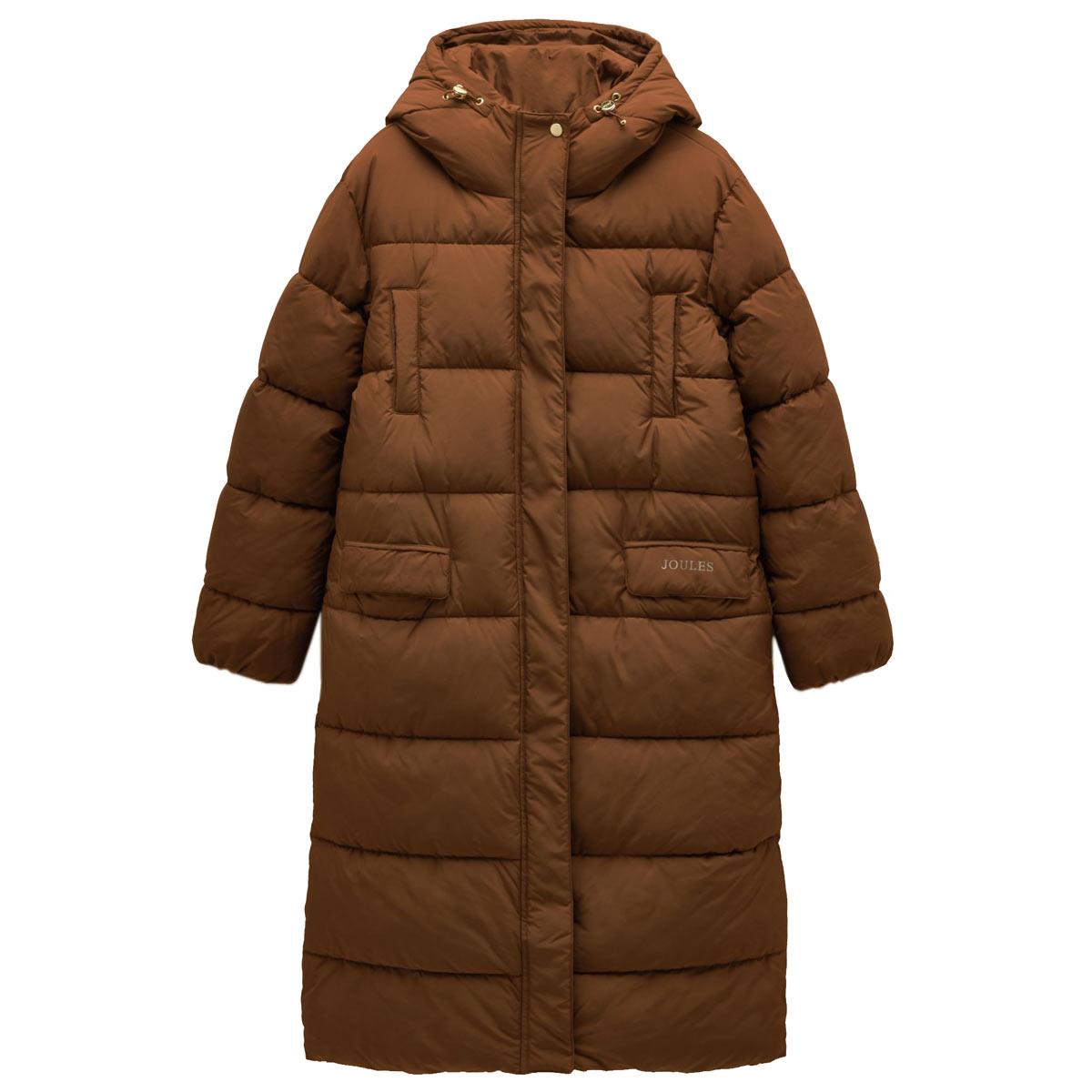 Joules Womens Matchday Showerproof Coat
