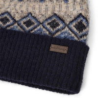 Dubarry Womens Coolroe Fair Isle Knit Hat