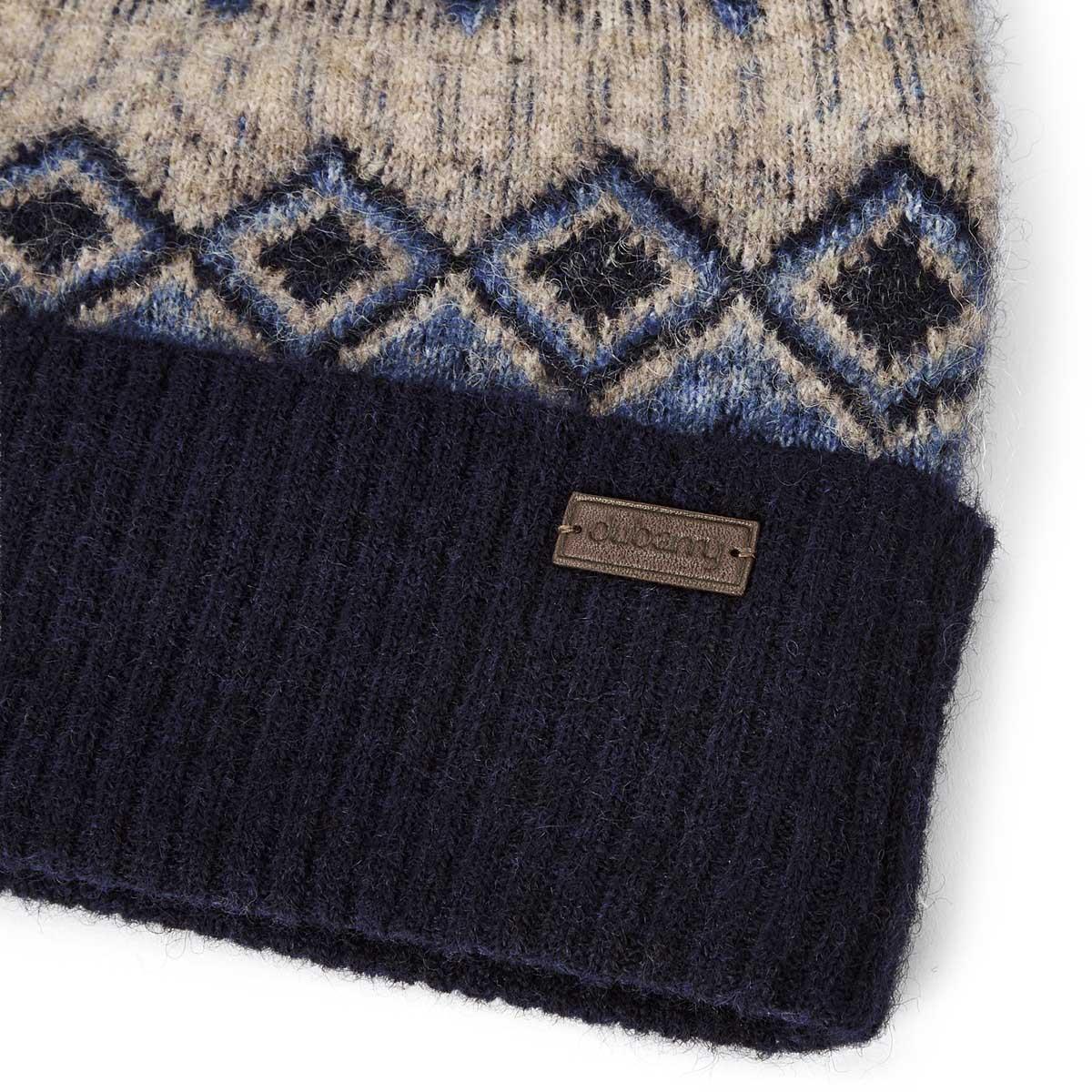 Dubarry Womens Coolroe Fair Isle Knit Hat