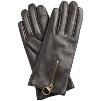 Barbour Womens Arlene Leather Gloves