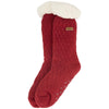 Barbour Womens Cable Knit Lounge Socks