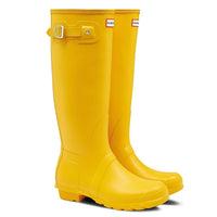 Hunter Womens Original Tall Wellington Boots