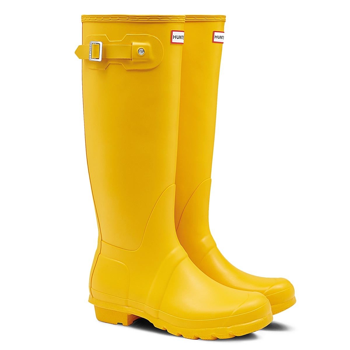 Hunter Womens Original Tall Wellington Boots