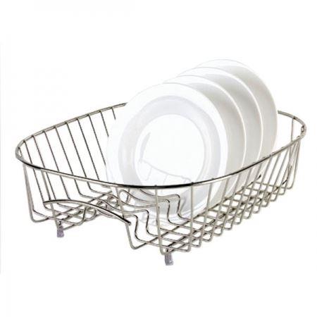 Delfinware Plate Sink Basket