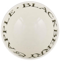 Emma Bridgewater Black Toast French Bowl TOP