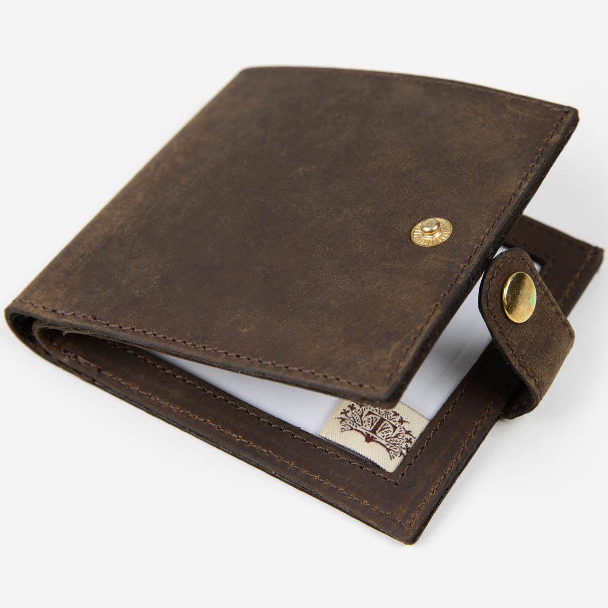 Teales Devonshire Single Leather Certificate Holder