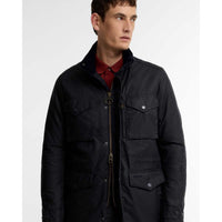Barbour Mens Winter Sapper Wax Jacket
