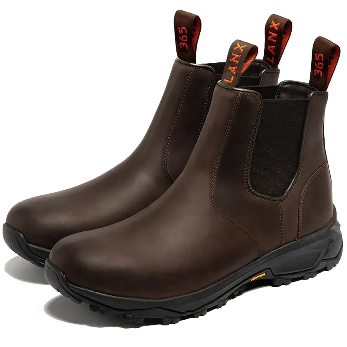 Lanx Mens Ribchester Chelsea Boot