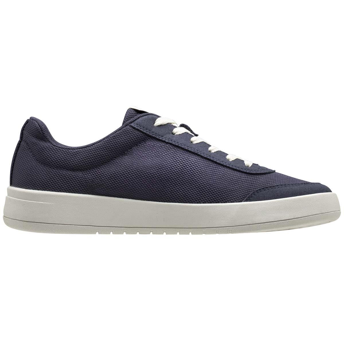 Navy Helly Hansen Halmstad 2 Shoes side