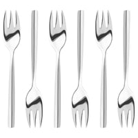 Stellar Rochester Pastry Fork Set