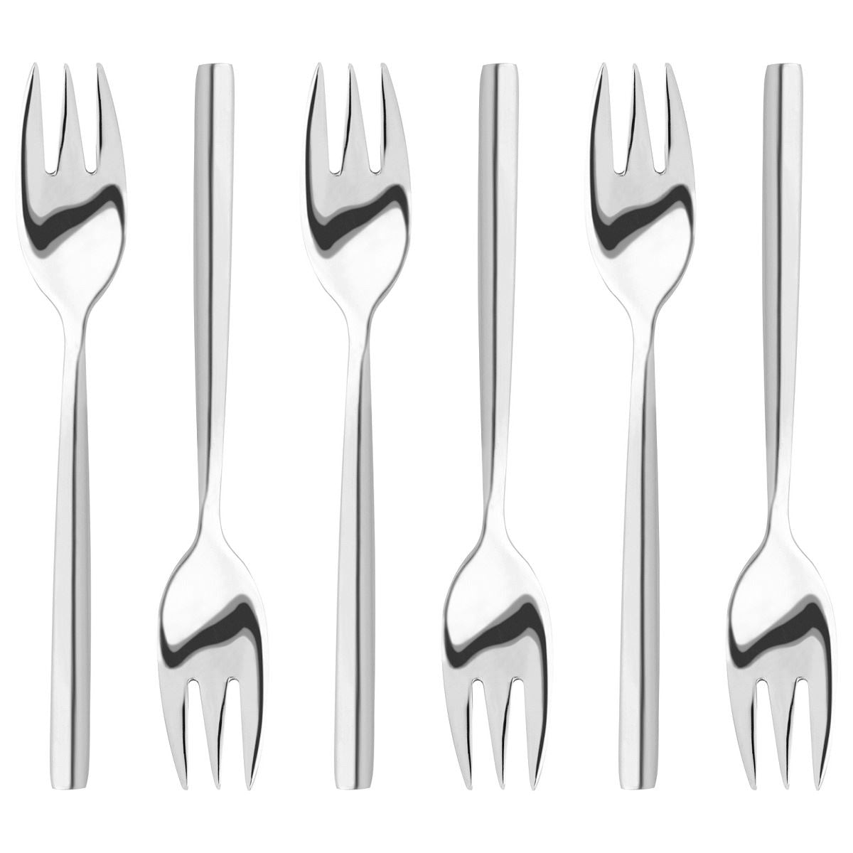 Stellar Rochester Pastry Fork Set