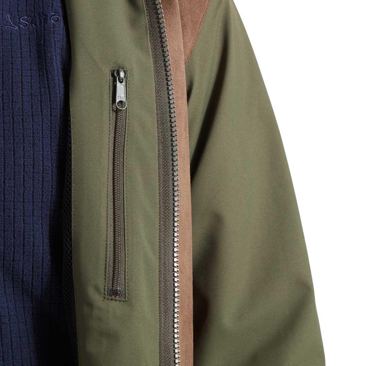 Schoffel Mens Grimsthorpe Jacket Internal Pocket