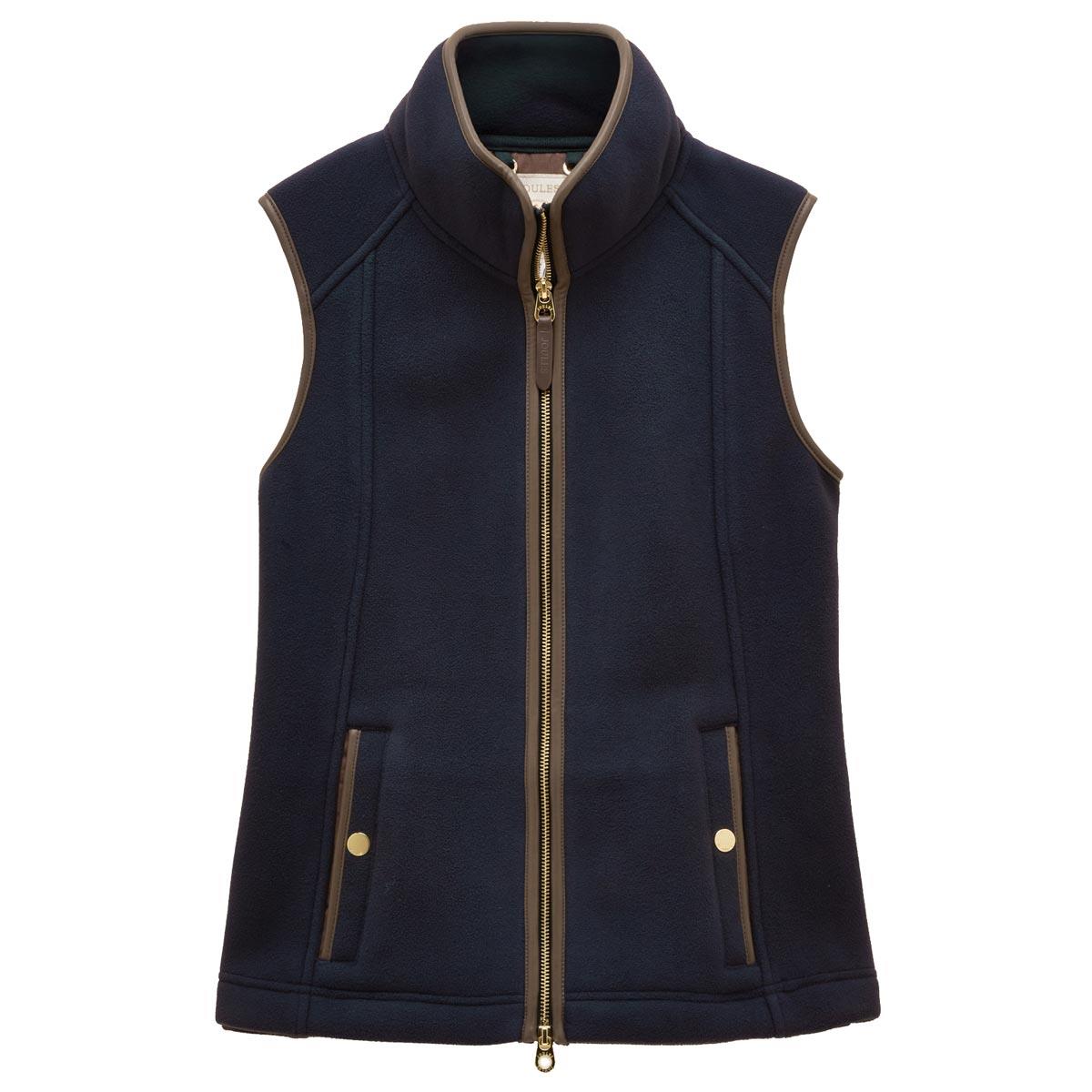 Joules Womens Heritage Fleece Gilet