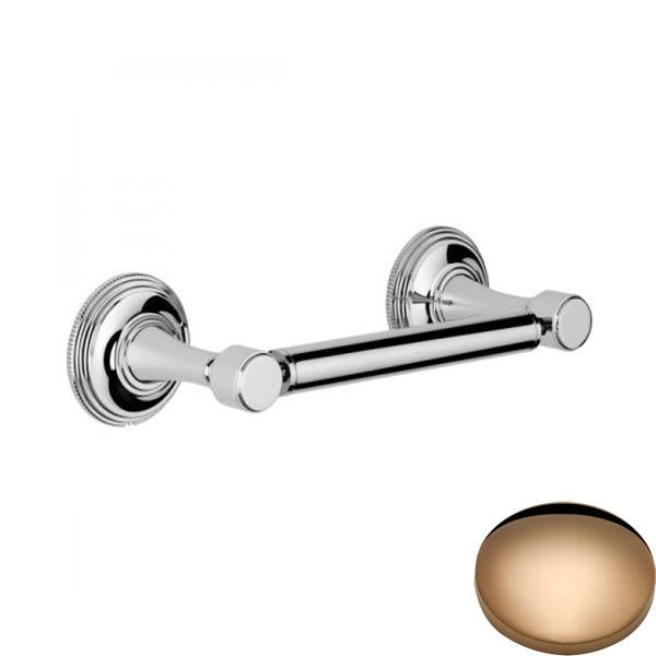 Samuel Heath Style Moderne Double Post Toilet Roll Holder N6652